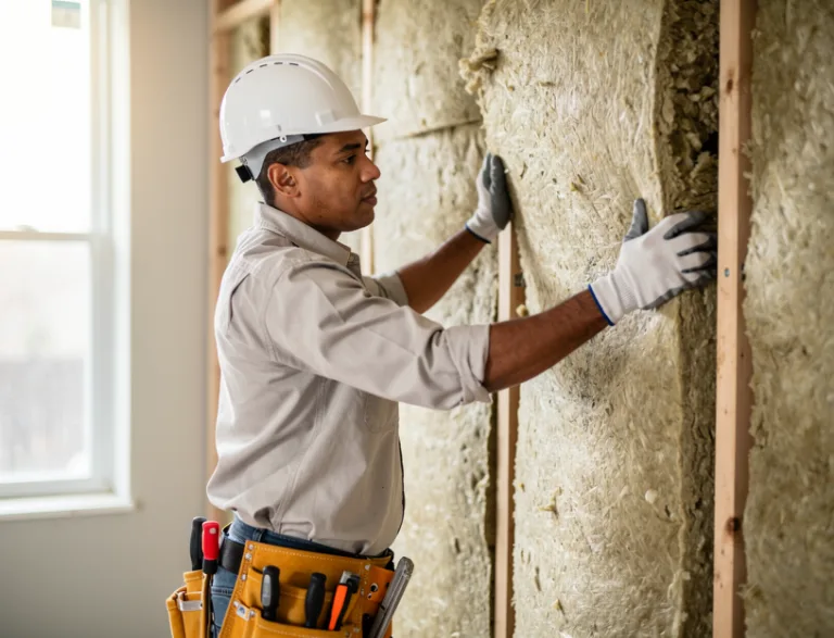 Home Insulation service in Amherst